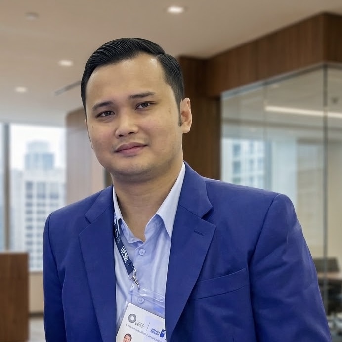 Luqmanulhaqeem Bin Md Fauzi, Chief Executive Officer