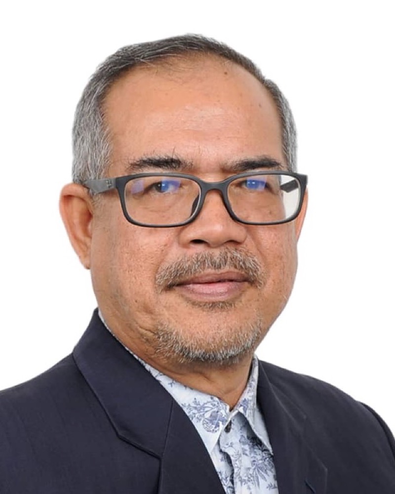 Hashim Bin Hasan, Head of Advisory