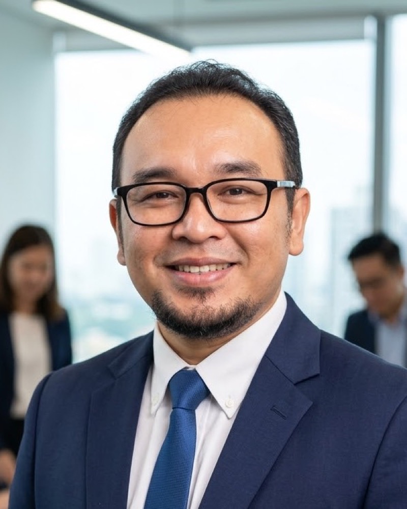 Mohd Zul Helmi Bin Mohamad Muhsin, Head of Network